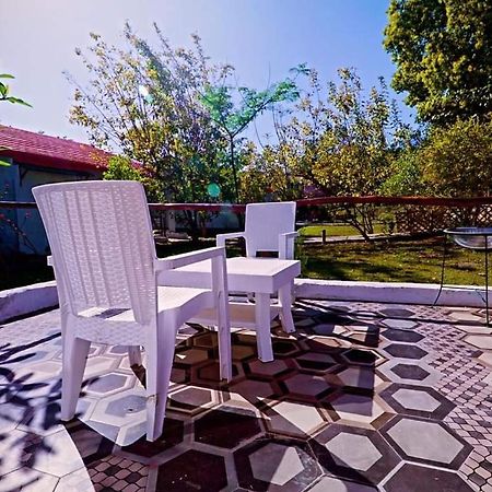 Apartamento Mandaal Corbett Rāmnagar Exterior foto