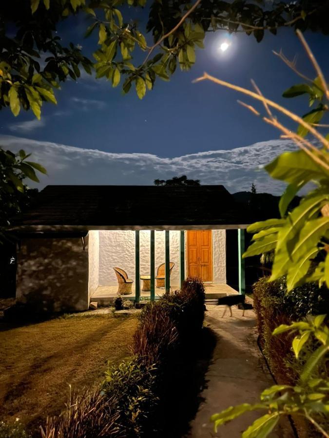 Apartamento Mandaal Corbett Rāmnagar Exterior foto