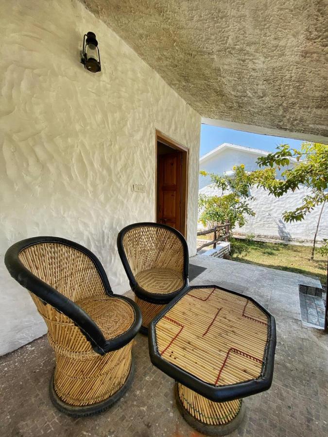 Apartamento Mandaal Corbett Rāmnagar Exterior foto