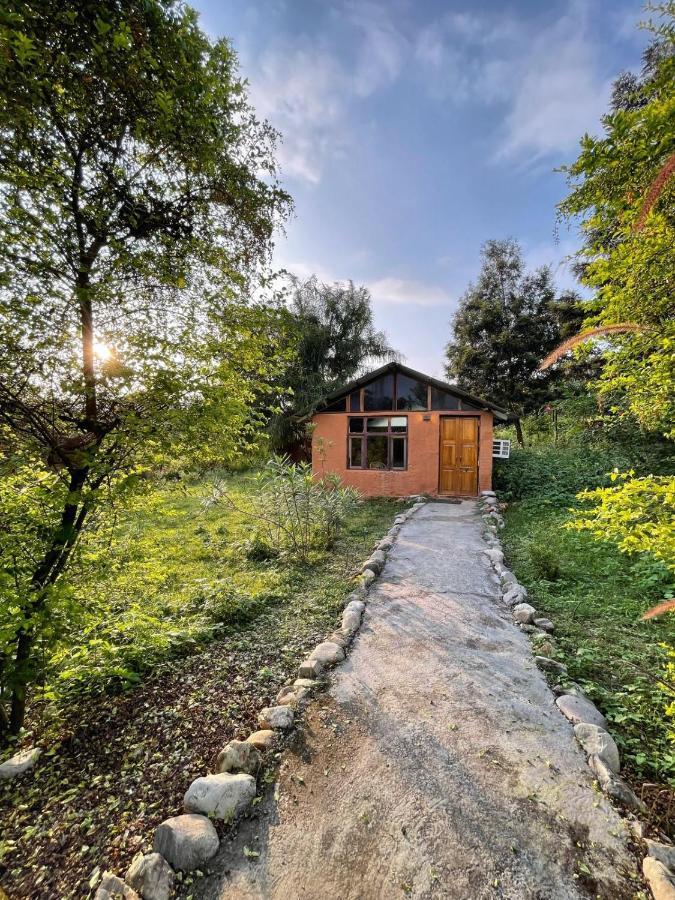 Apartamento Mandaal Corbett Rāmnagar Exterior foto